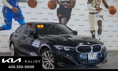 2023 BMW 330i