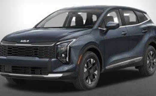 2027 Kia Sportage EX