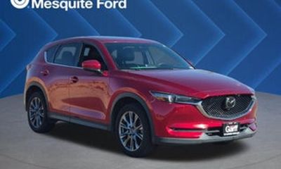 2019 Mazda MAZDA3 Preferred Sedan