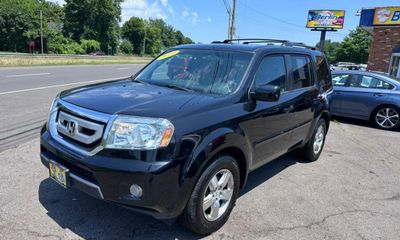 2011 Honda Pilot EX
