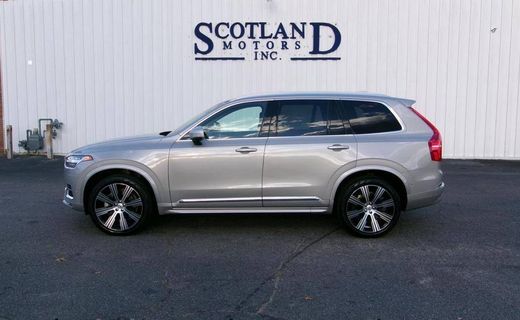 2024 Volvo XC90 Plus Bright