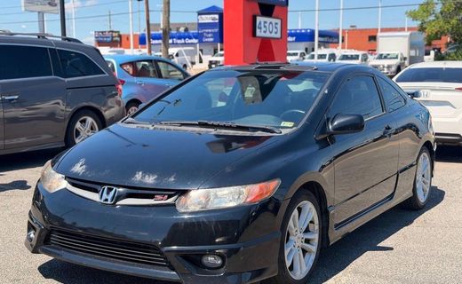 2006 Honda Civic SI