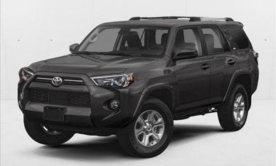2020 Toyota 4Runner SR5 Premium