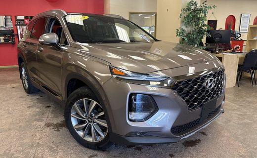 2020 Hyundai Santa FE Limited