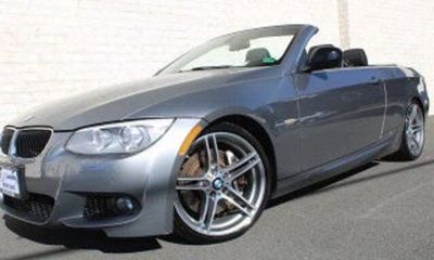 2015 BMW 320I xDrive SA