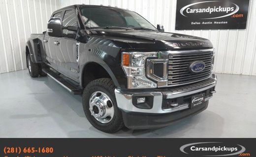 2021 Ford F-350