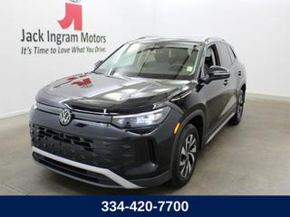 2025 Volkswagen Tiguan S
