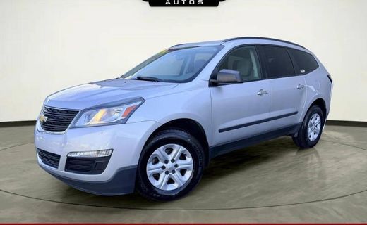 2017 Chevrolet Traverse LS