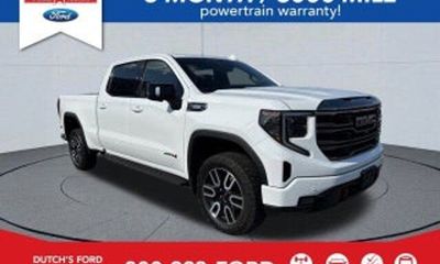 2020 GMC Sierra Elevation