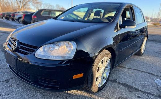 2008 Volkswagen Rabbit