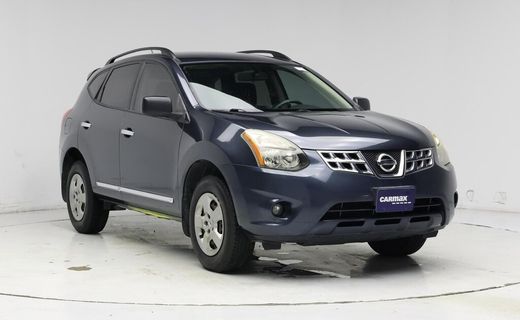 2014 Nissan Rogue Select S