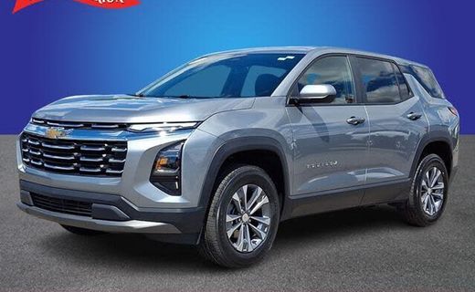 2026 Chevrolet Equinox 1LT