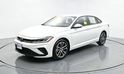 2026 Volkswagen Jetta Sport