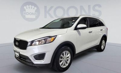 2018 Kia Sorento