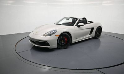 2021 Porsche 718 Boxster GTS 4 0