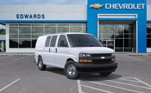 2024 Chevrolet Express 2500