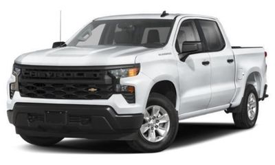 2026 Chevrolet Silverado Work Truck