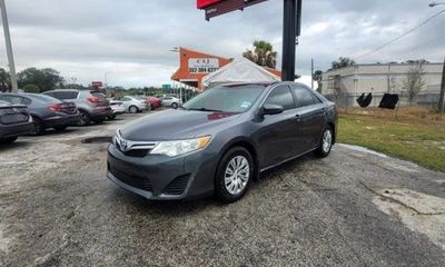 2013 Toyota Corolla LE