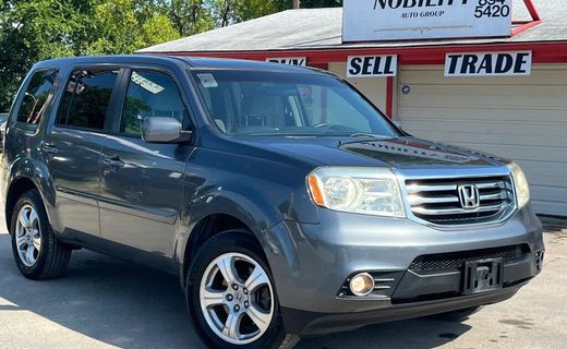 2012 Honda Pilot EX