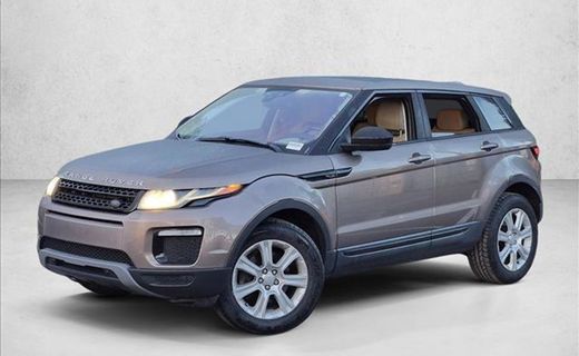 2019 Land Rover Range Evoque