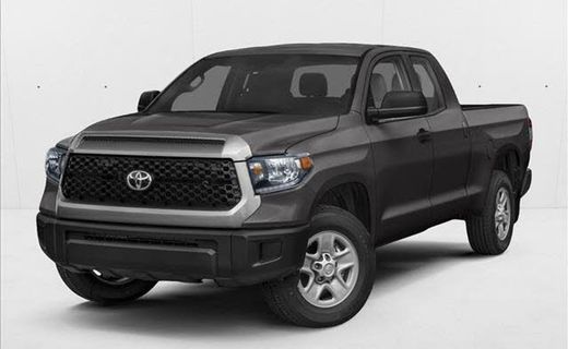 2019 Toyota Tundra SR5 Grade
