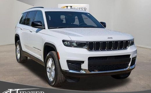 2026 Jeep Grand Cherokee L