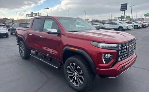 2024 GMC Canyon Denali