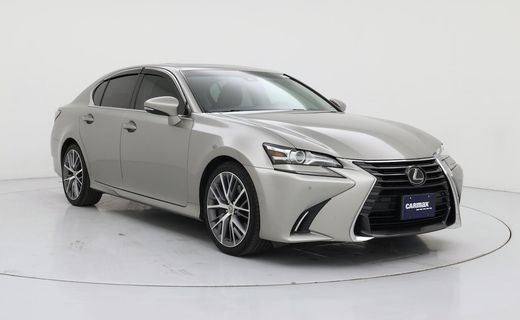 2018 Lexus GS
