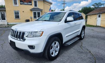 2013 Jeep Grand Cherokee Laredo