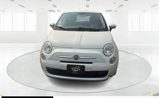 2013 Fiat 500 POP