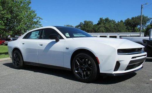 2026 Dodge Charger
