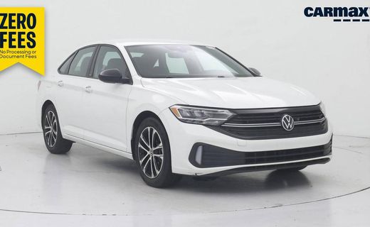 2023 Volkswagen Jetta Sport
