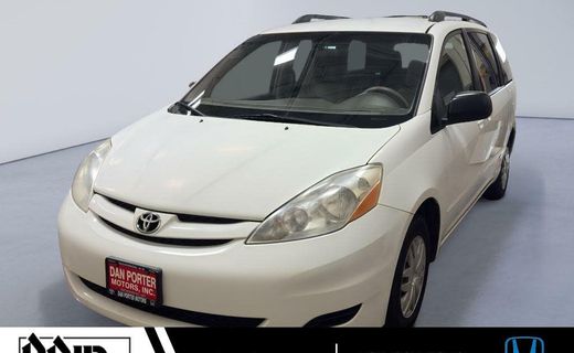2009 Toyota Sienna LE