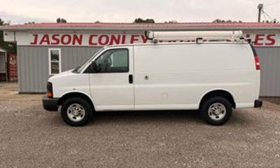 2015 Chevrolet Express 2500