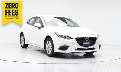 2014 Mazda MAZDA3 Touring GS