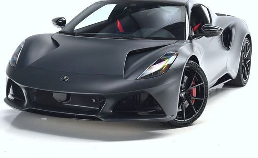 2026 Lotus Emira Base