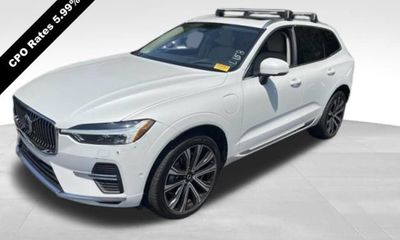 2023 Volvo XC60 Ultimate Bright