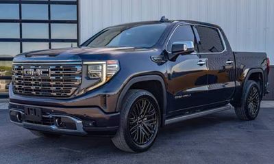 2022 GMC Sierra Denali Ultimate