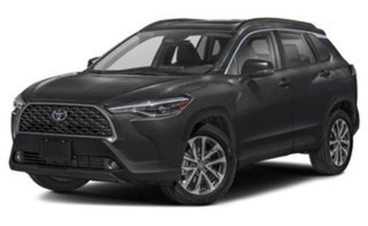 2025 Toyota Corolla Cross XLE