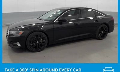 2019 Audi A6 Quattro Premium
