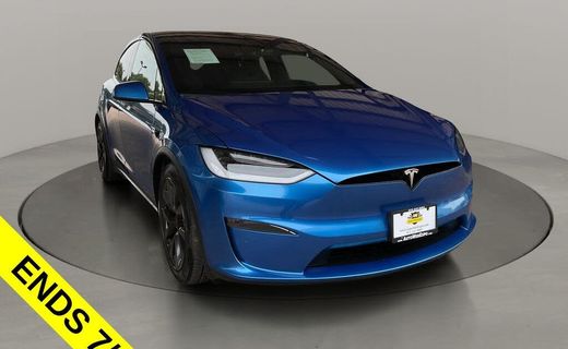 2022 Tesla Model X