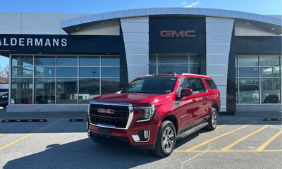 2021 GMC Yukon XL SLE