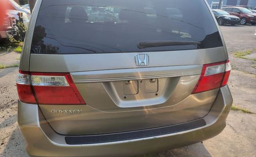 2006 Honda Odyssey EX