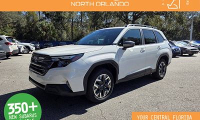 2026 Subaru Forester Premium