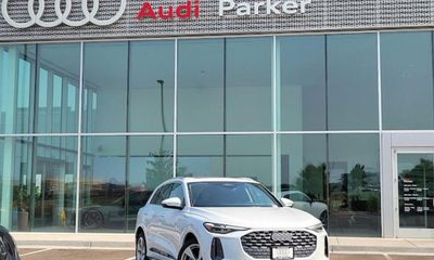 2025 Audi Q5 Quattro Prestige