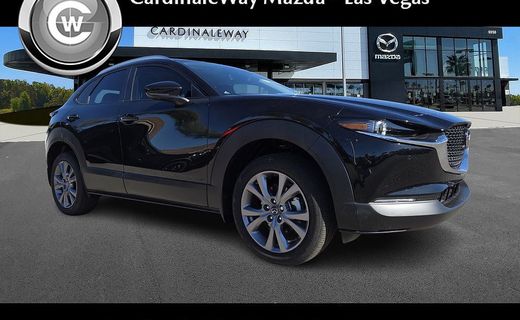 2026 Mazda CX-30 Premium Package