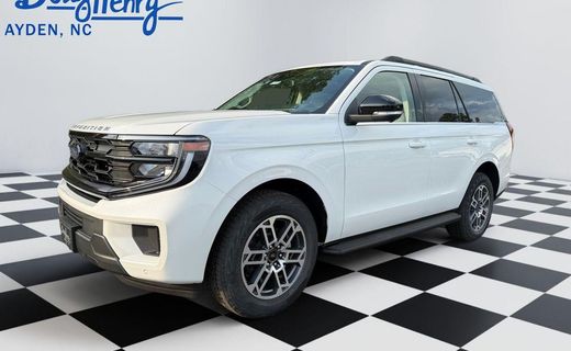 2026 Ford Expedition Active