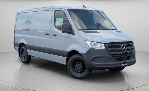 2026 Mercedes-Benz Sprinter 907