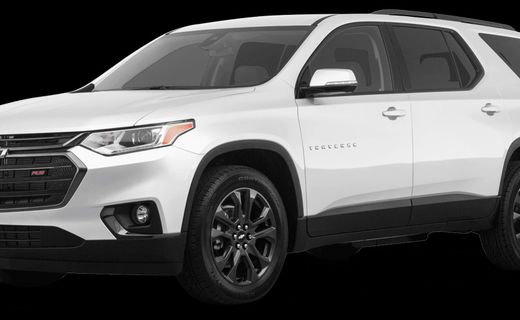 2020 Chevrolet Traverse RS