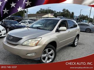 2005 Lexus RX